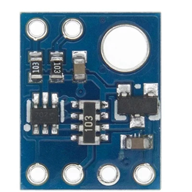 VL53L0X Time-Of-Flight (Tof) Ranging Sensor Breakout 940Nm GY-VL53L0X V1/V2 Distance Module I2C IIC GY-530 3.3V/5V