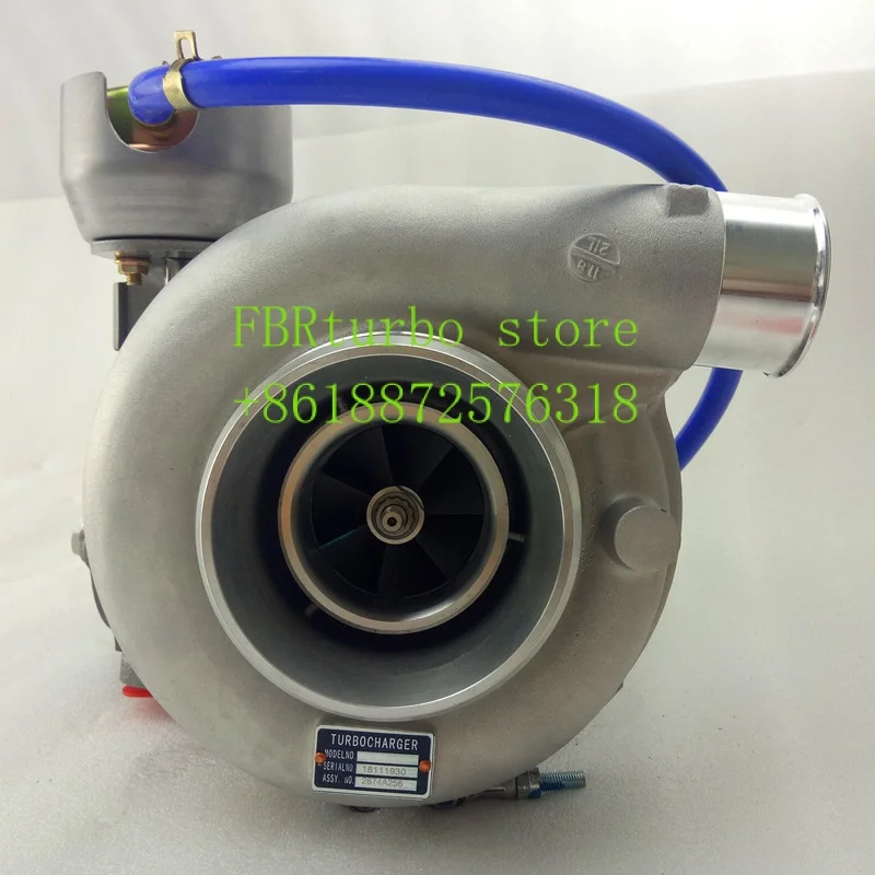 

B2G Turbo 2674A256 10709880002 3159810 Turbocharger for Caterpillar Tractor M316D M318D M322D C6.6 Engine