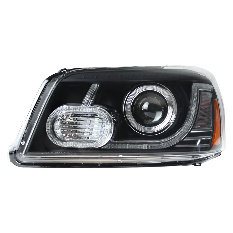 

Headlights Assembly For Toyota Kluger Highlander 2001-2007 LED Hilander Head Lamps Replacement