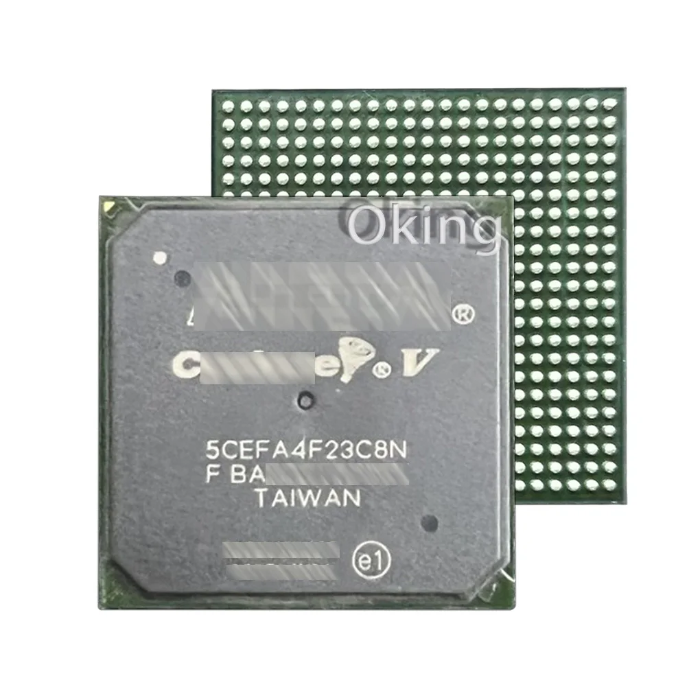 

(1piece) 100% New 5CEFA4F23I7N 5CEFA4F23I8N 5CEFA4F23I6N 5CEFA4F23 BGA