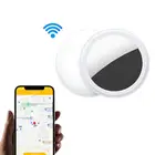 Беспроводное устройство для защиты от потери, локатор, GPS-трекер, детское позиционирование, смарт-устройство для поиска домашних животных для Apple Airtag, аксессуары для Airtag