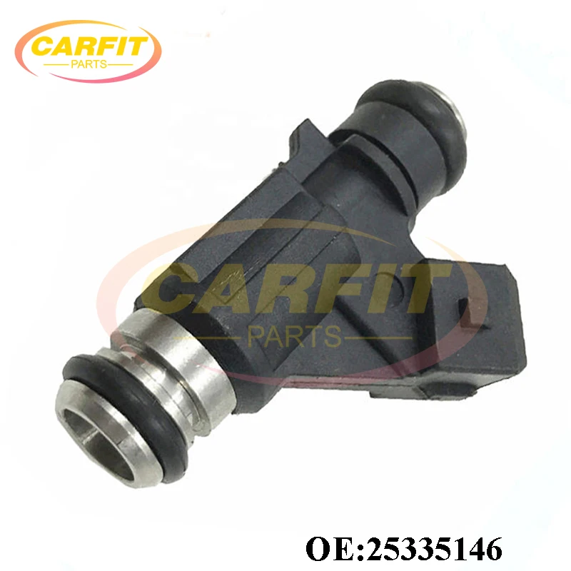 Топливные форсунки для GM Corsa Meriva Chevy Монтана Tornado 25335146 1.8L 2621906-94669930 4 шт. новинка OEM 1 6