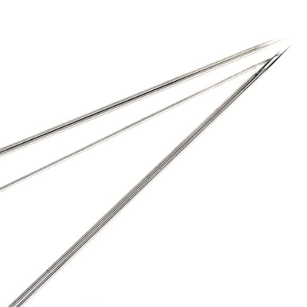 5 шт. сменная игла из нержавеющей стали 03 мм для наконечника насадки аэрографа