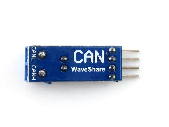 Фото Плата CAN Waveshare SN65HVD230, защита от электростатического разряда, совместимая с PCA82C250 №3