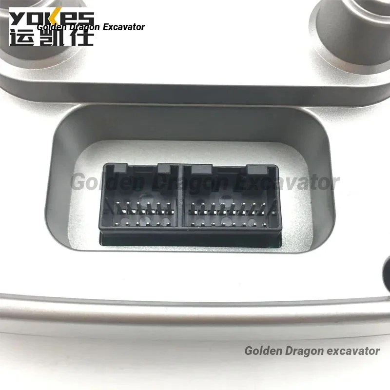 For Excavator Parts Dx300 Dx225 Monitor Display Panel 300426-00049a 300426-00010b 300426-00202a Doosan