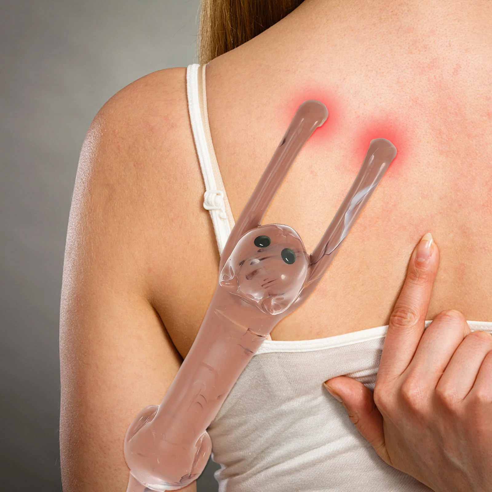 

Scratchers Scratcher Woodenbody Boots Hand Unique Backscratcher Manual Personal Claw Novel Gifts