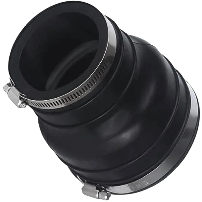 

70981A3 Outboard Water Pump Exhaust Bellow Accessory Component Fit For Mercruiser 3-4 Inch 70981A3 18-2762 89070