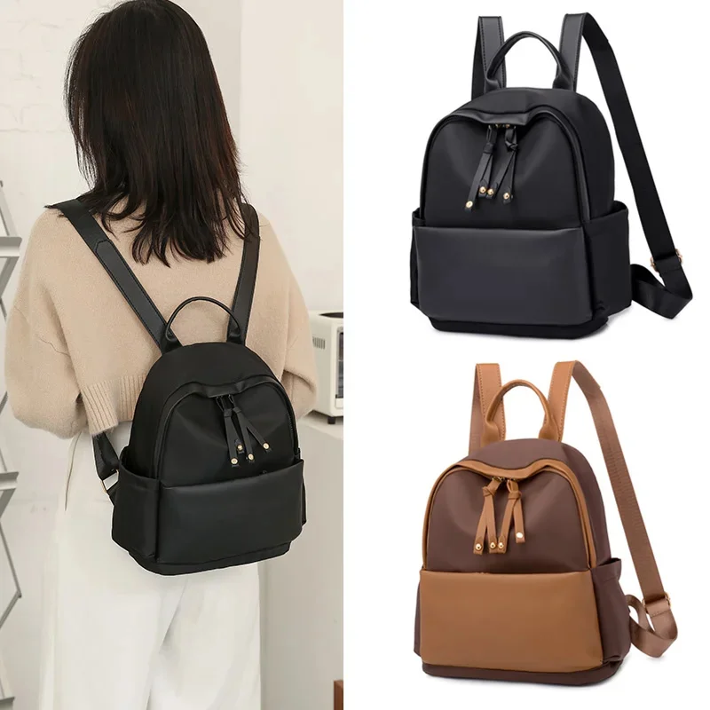 

Модные женские рюкзаки из ткани «Оксфорд», женские школьные рюкзаки, женские сумки на плечо для девочек-подростков, дорожные сумки