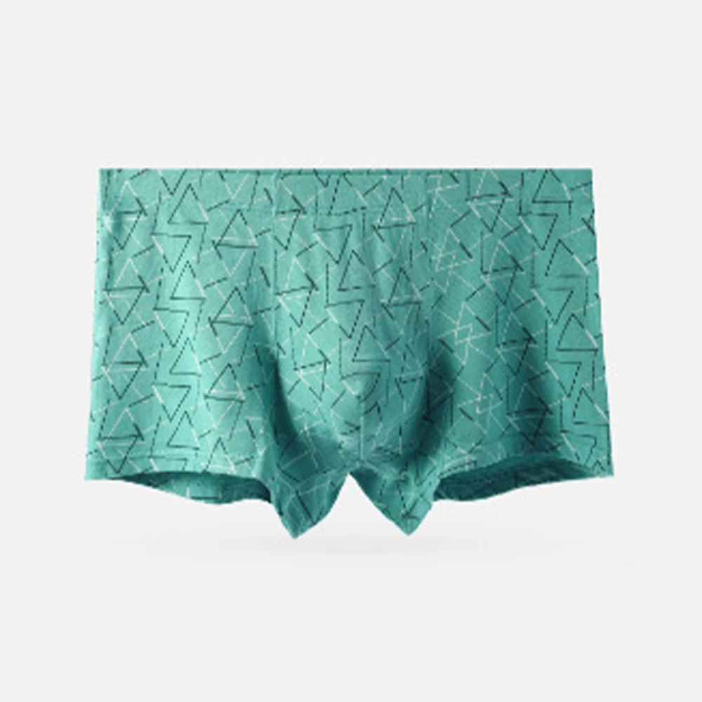 

Men Mesh Slips Homme Panties Gay Sexy Trunks Soft U Convex Pouch underwear Boxer Underpants Summer Quick-Drying Shorts