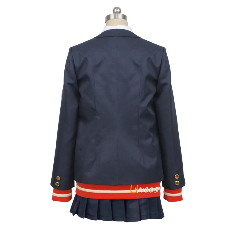 Косплей-костюмы SSSS. Dynazonon Minami Yume школьная форма комплект Аниме на заказ