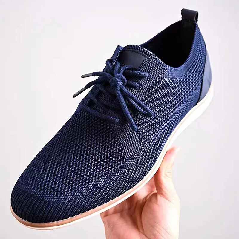 

MILIKUYOU Original Men's Shoes High Quality Casual Shoes Men Slip-On Sneakers Man Running Shoes Breathable Tenis Shoes Summer