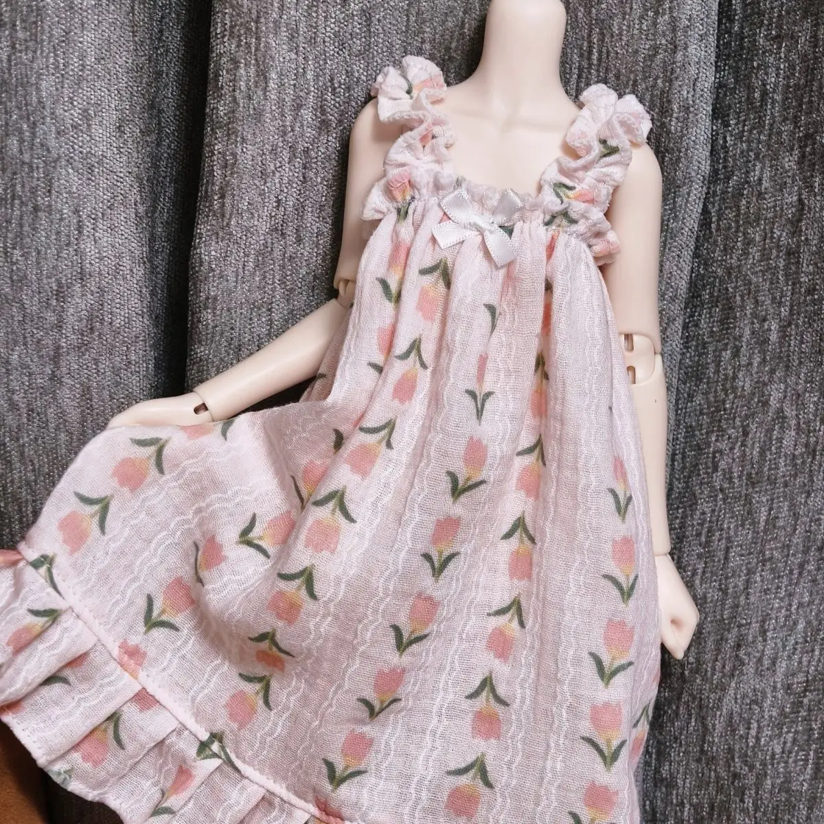 Новинка Одежда для куклы 1/4 1/3 45/60 см кружевная юбка сна шарнирной одежда милая с