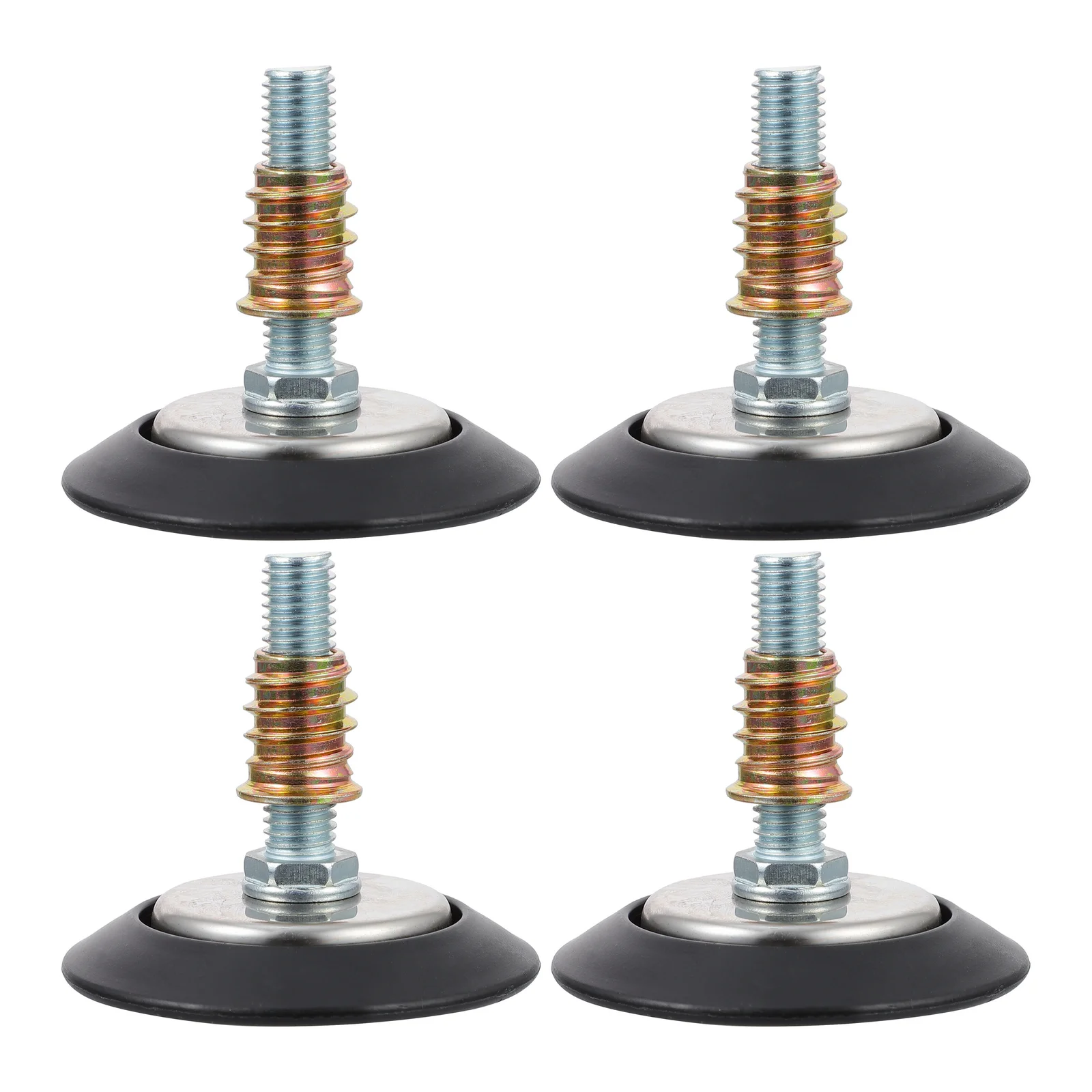 

Levelers Leg Furniture Feet Table Leveler Leveling Self Foot Duty Heavy Cabinet Chair Threaded Adjusters Desk Adjust