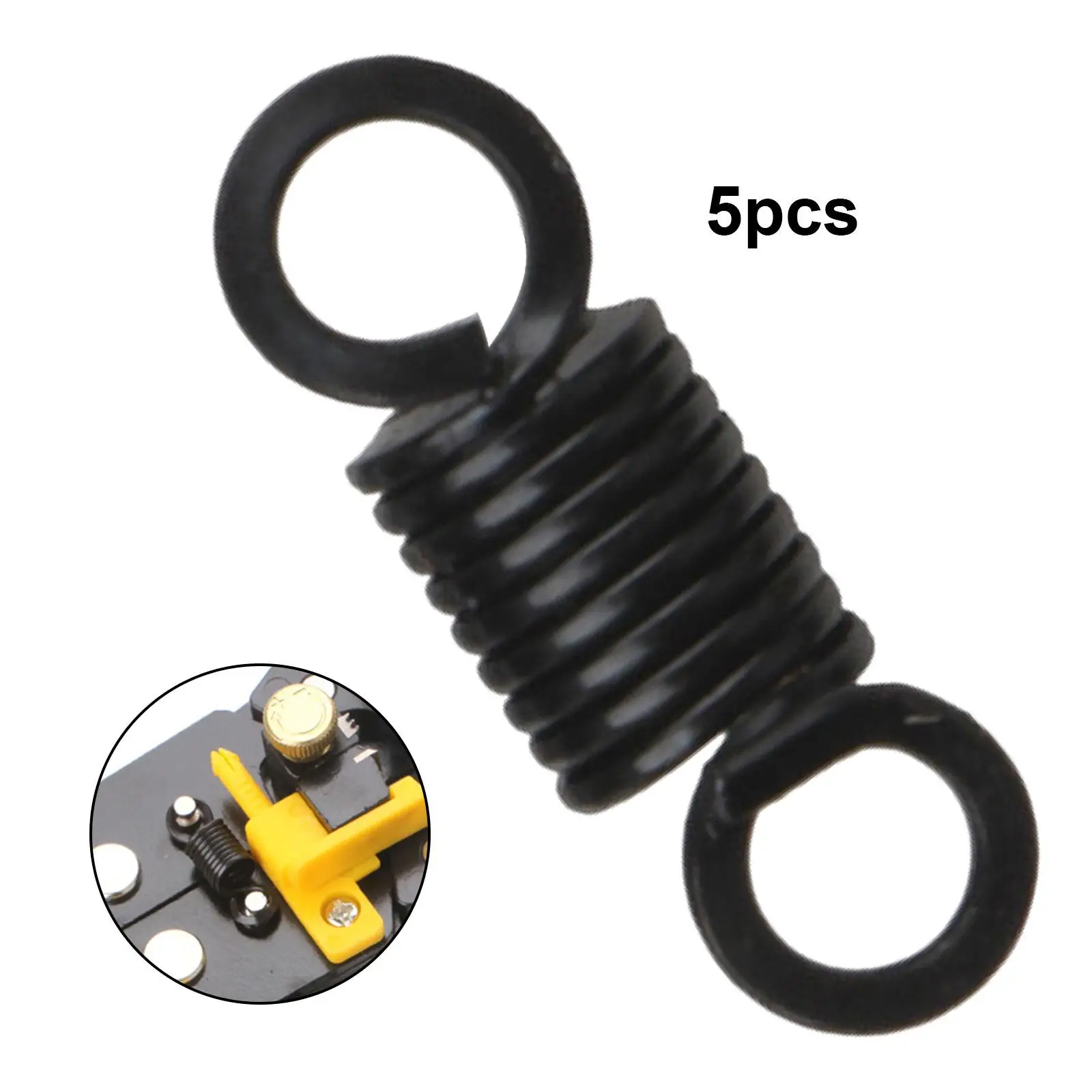 Автоматическая пружина для зачистки проводов 5 шт.