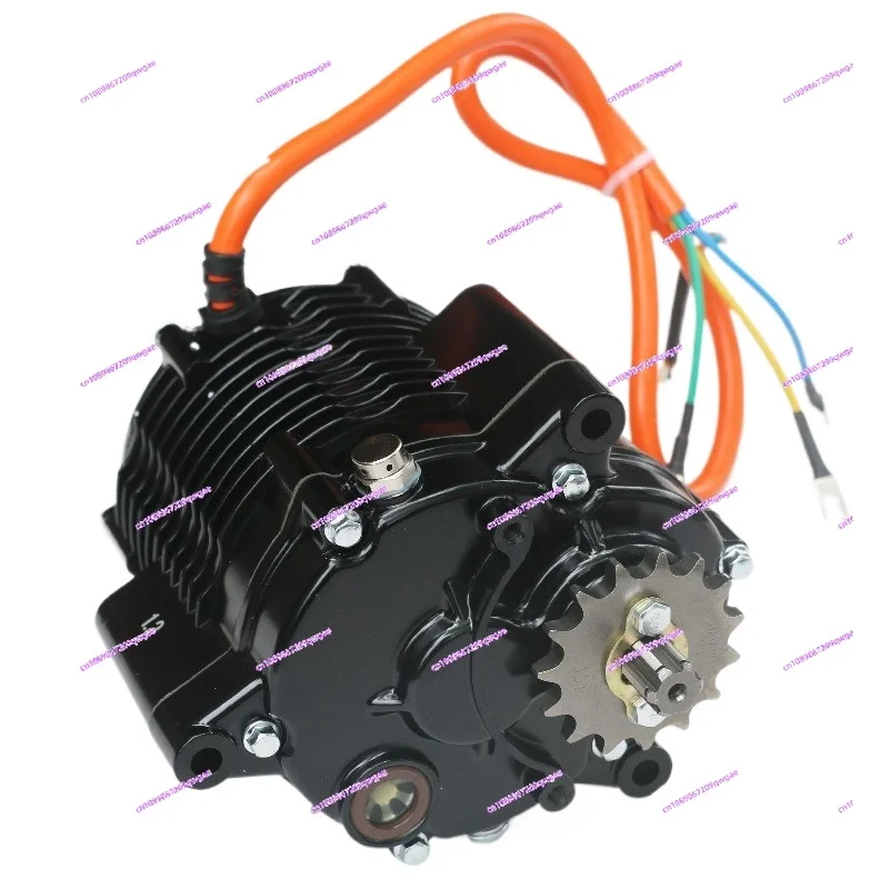 

Двигатель YM-120 1500 Вт 2000 Вт