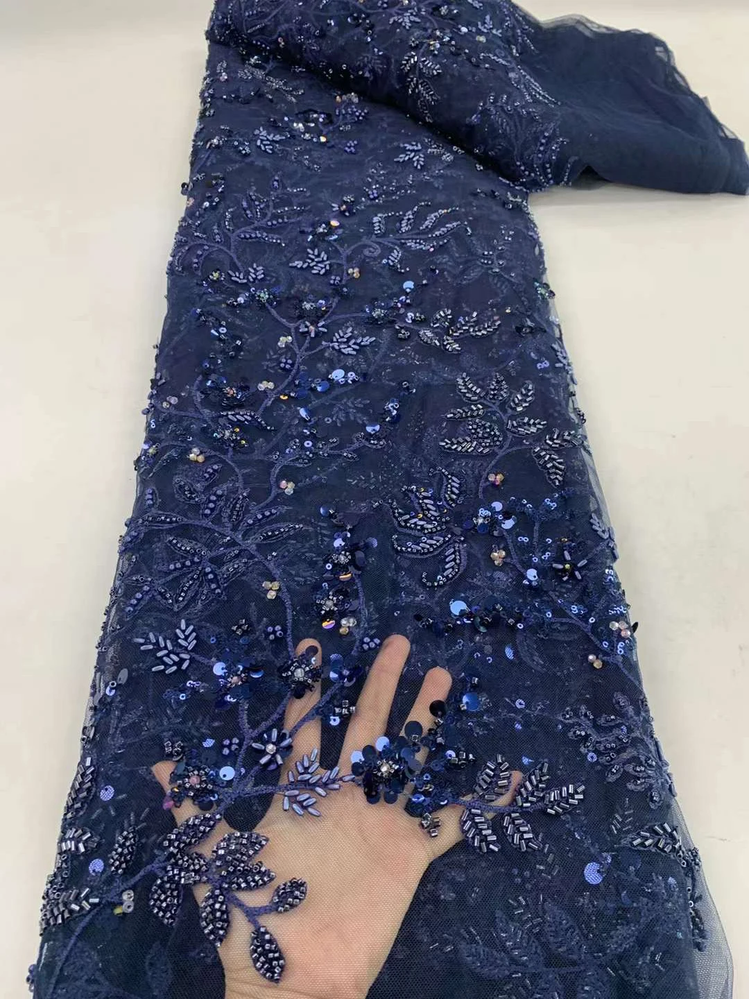 Нигерийская кружевная ткань свадебное платье банкетная юбка для выпускного