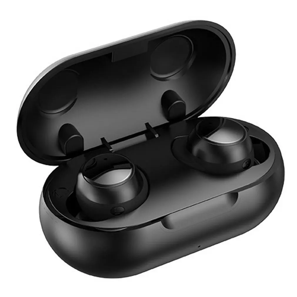 

Wireless Earbuds True Wireless Sports Waterproof Headset HIFI Wireless 5.0 Touch CVC Noise Reduction Earstuds