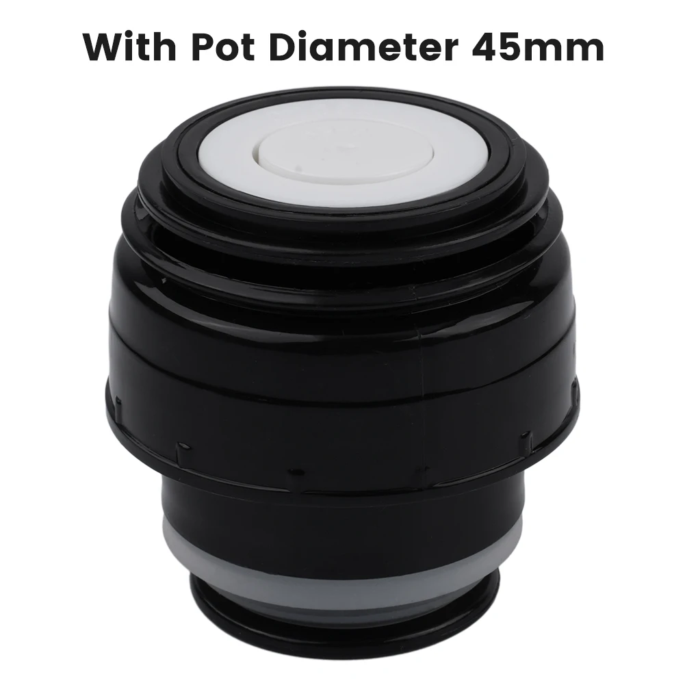 

Heat Preservation Cup Accessories Keep Warm Cup Switch Plug Universal Lid Double-layer Wall Can Keep Drinks Cool Or Steam
