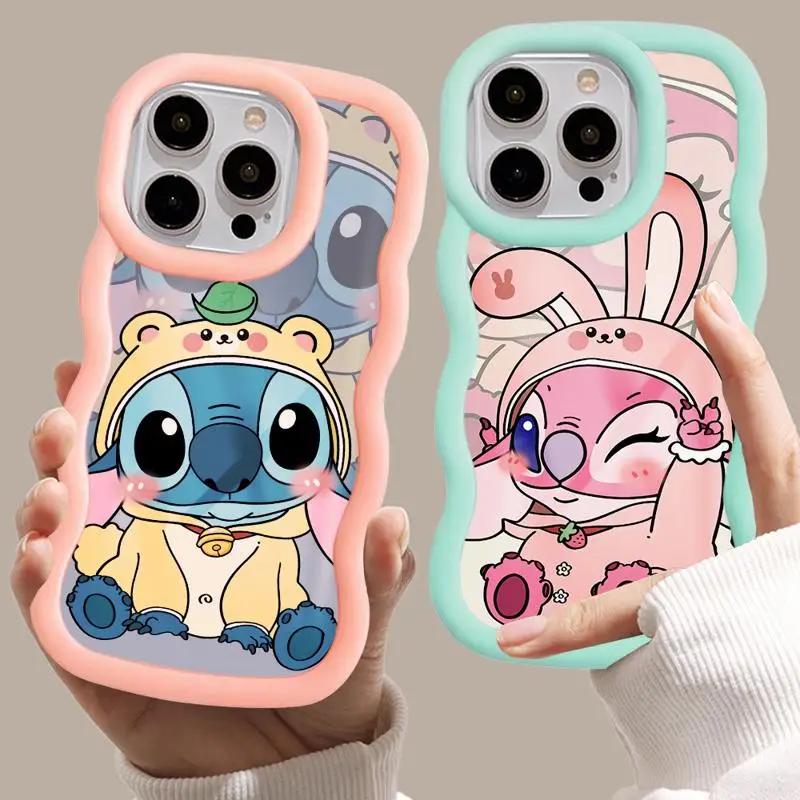 Чехол для телефона с изображением ститча Xiaomi Poco X3 X5 5G Redmi 8 Pro 9T 9C 10 10C 10A 12 13C A2 A1 Plus