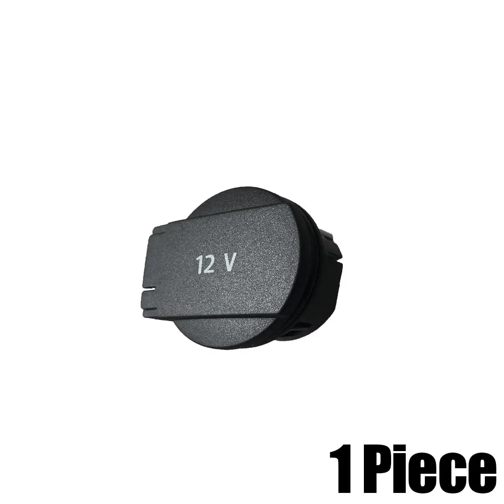 

Крышка розетки багажника центральной консоли 12 В для VW Passat B7 B8 Golf 6 7 Tiguan 5N Jetta A6 Skoda Octavia 3 A7 Kodiaq Rapid 1K0919341F