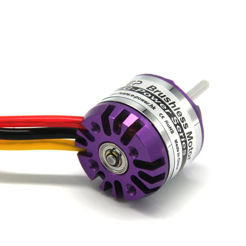 E-Power NEW D2830 2830 750KV 850KV 1000KV 1300KV Бесщеточные детали двигателя для мультикоптера и
