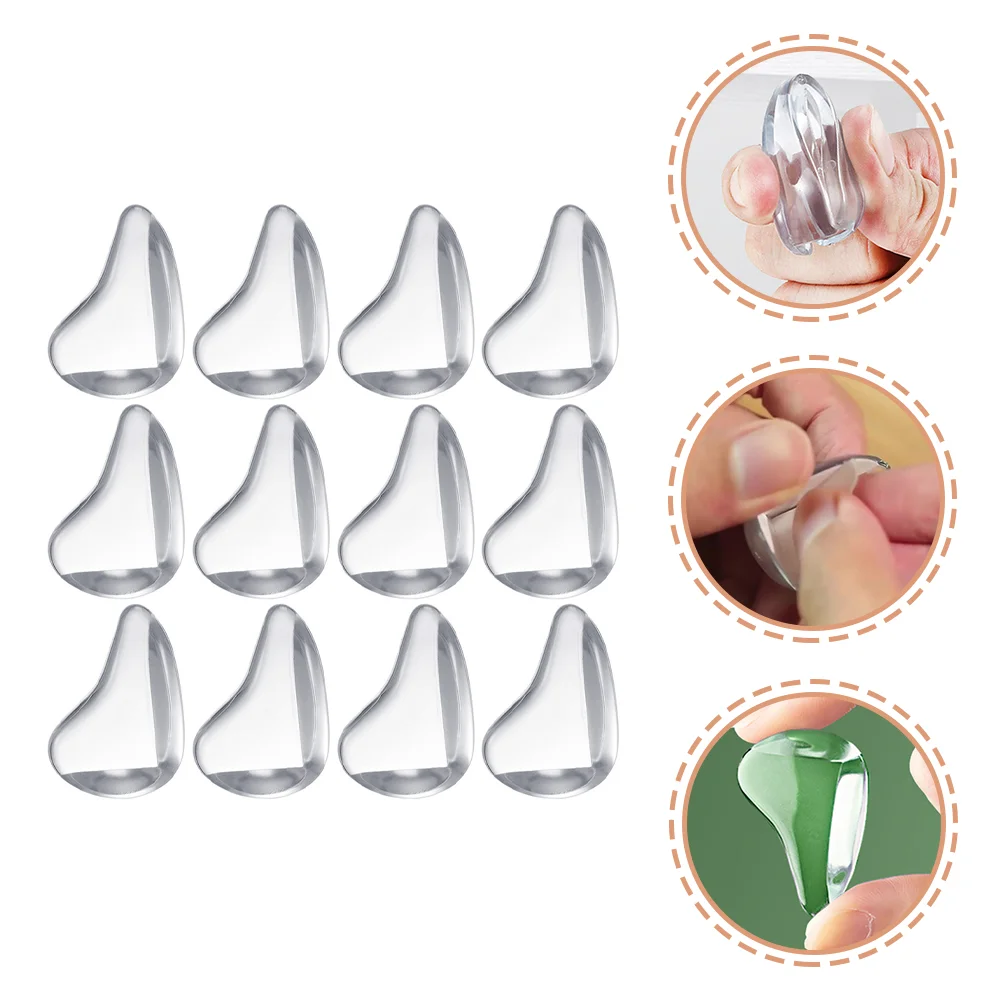 

Tool Protector Clear Corner Guard Furniture Edges Protectors Silicone Baby Bumper Cot Bumpers