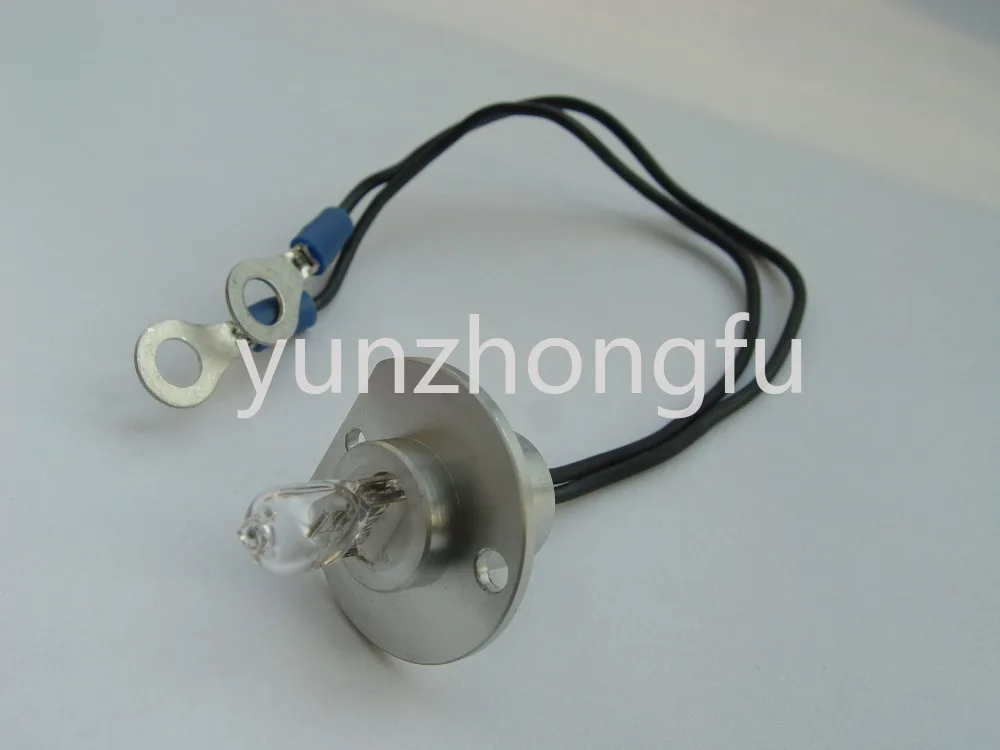 

Mindray-Lámpara analizadora de Química BS200,BS220,BS230,BS320,BS380,BS420, nueva, 12V-20W, China