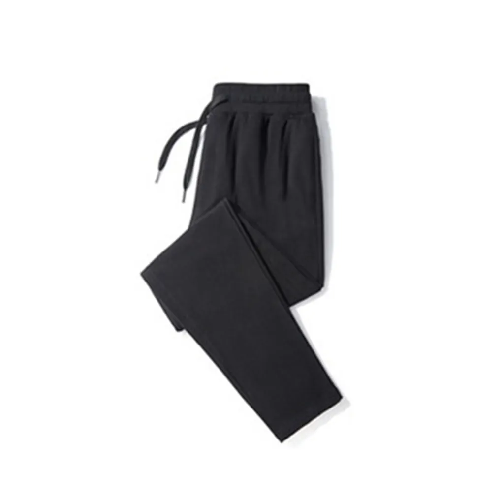 

Long Causal Pants Breathable Trousers Jogger Running Sportswear Elastic Outdoor Streetwear Wide Leg Quick Dry Sweatpants