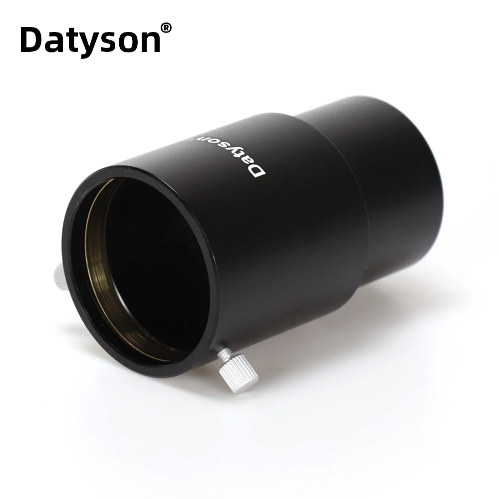 Datyson 2 дюйма окуляр удлинитель с 60 мм/2,36 