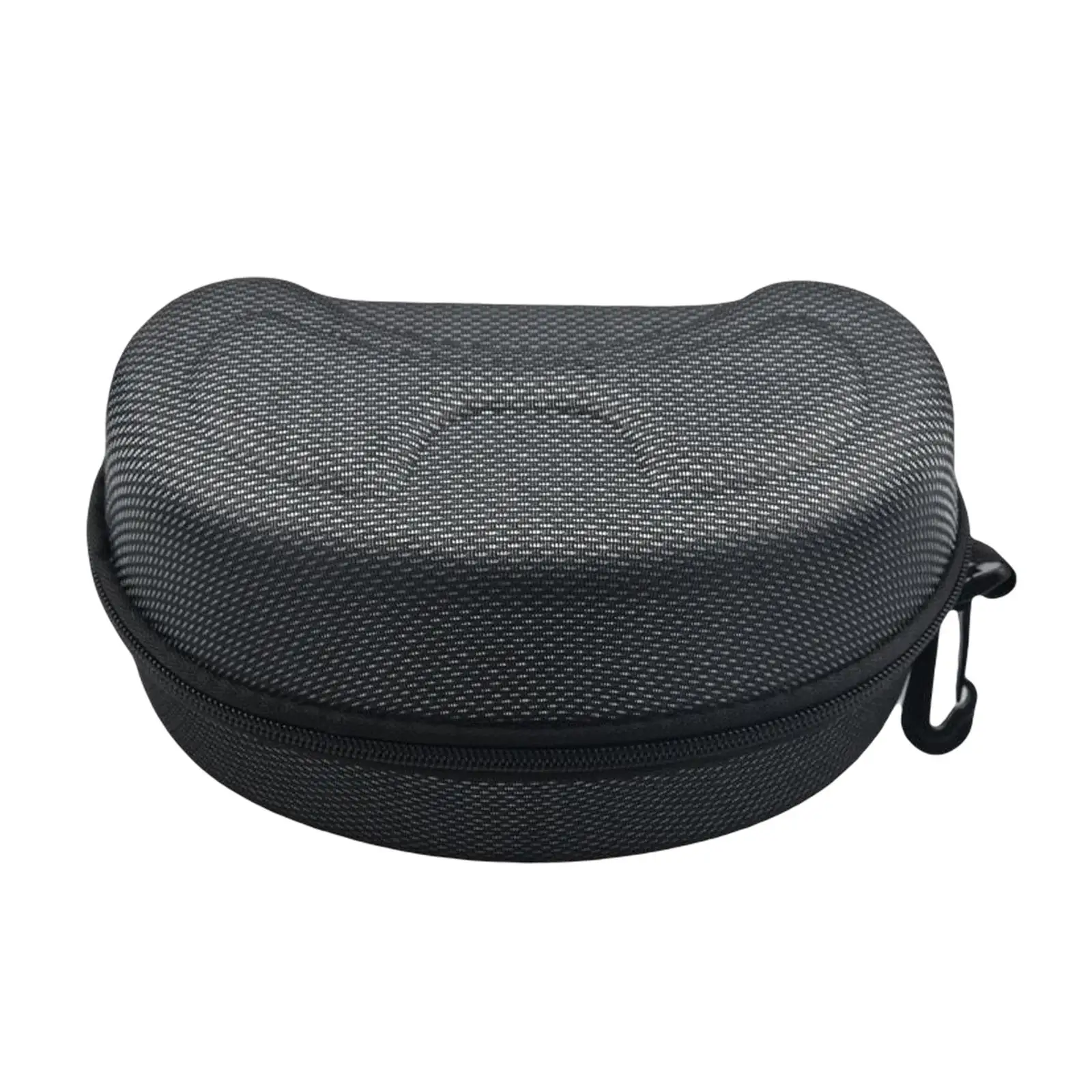 

Large EVA Ski Snowboard Glasses Case Zipper Closure Hard Pouches Container Universal Carrying Bag Storage Holder Travel Case