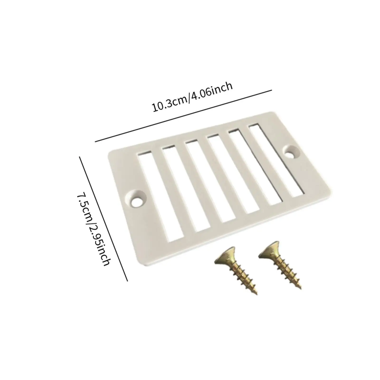Перелив воды для бассейна выходное отверстие искусственная Серебряная прочная