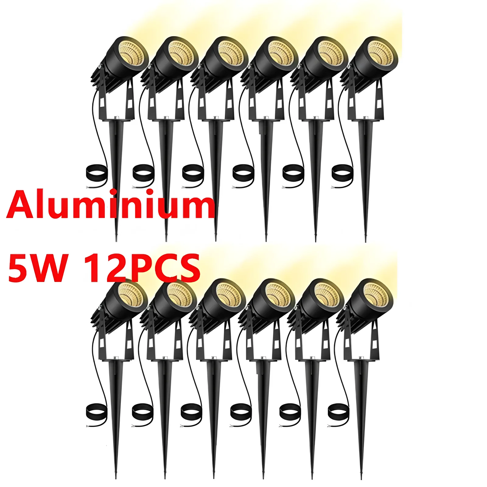 

Radiant Xu водонепроницаемые LED садовые светильники 5 Вт