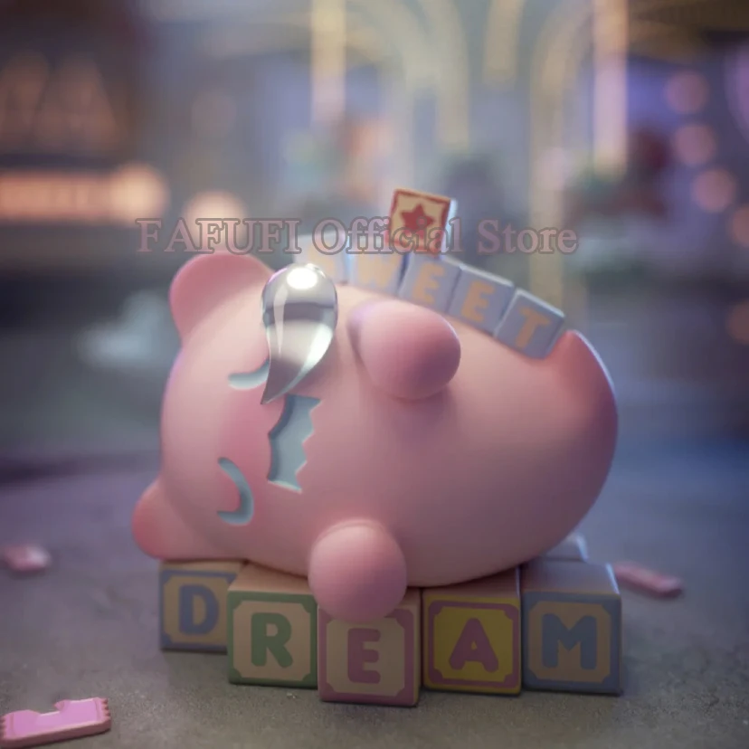 Shinwoo полночный рай мечтательная земля серия искусственные игрушки аниме фигурка