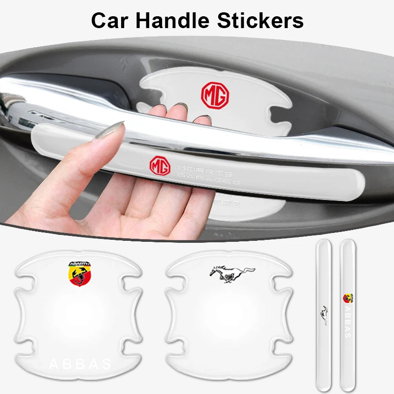 

Car Door Transparent Anti-collision Protector Bar Stickers for Holden Astra Commodore Cruze Monaro Trailblazer Colorado HSV