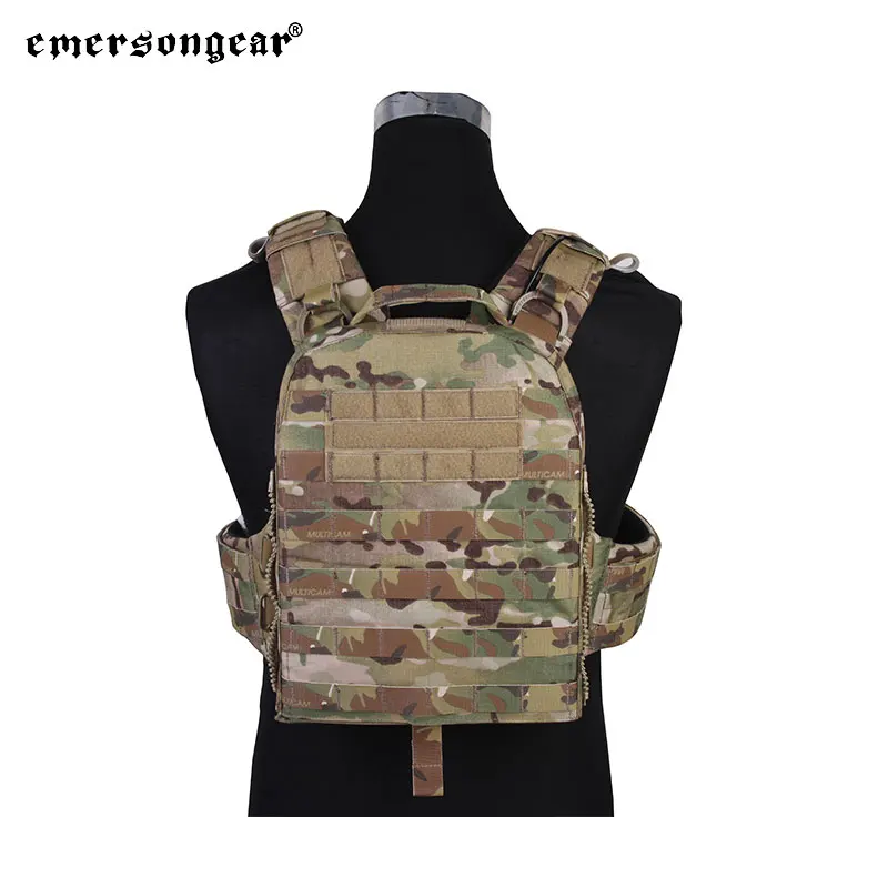 Adaptive Emersongear для AVS тяжелая версия головной жилет защитный тактический боевой