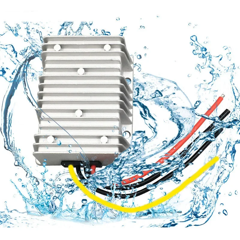 6-20 В до 12 5 А 8 10 15 20 25 30 автоматический повышающий понижающий преобразователь