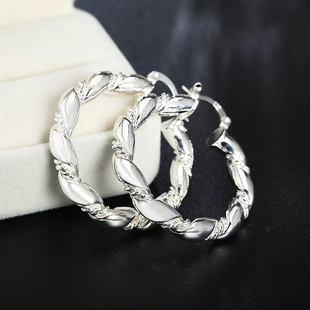 Рисунок 5 - Женские серьги из серебра 925 пробы