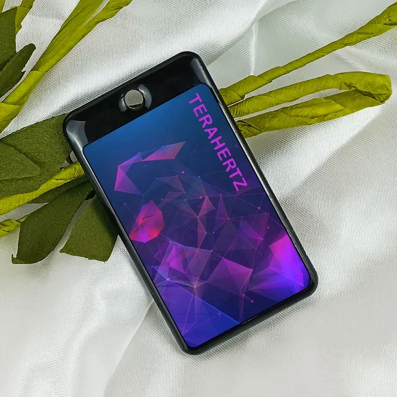 

Новая карточка Terahertz с индивидуальным дизайном, карточка с отрицательными ионами, квантовая энергия, нанотехнология, карточка здоровья