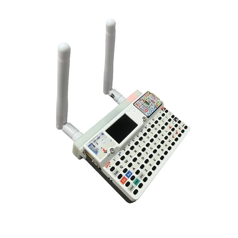 Фото M5Stack CardPuter 3 в 1 RF модуль CC1101 NRF24L01 ИК-трансивер, аксессуар, основной блок Cardputer ADV не входит в комплект. №3