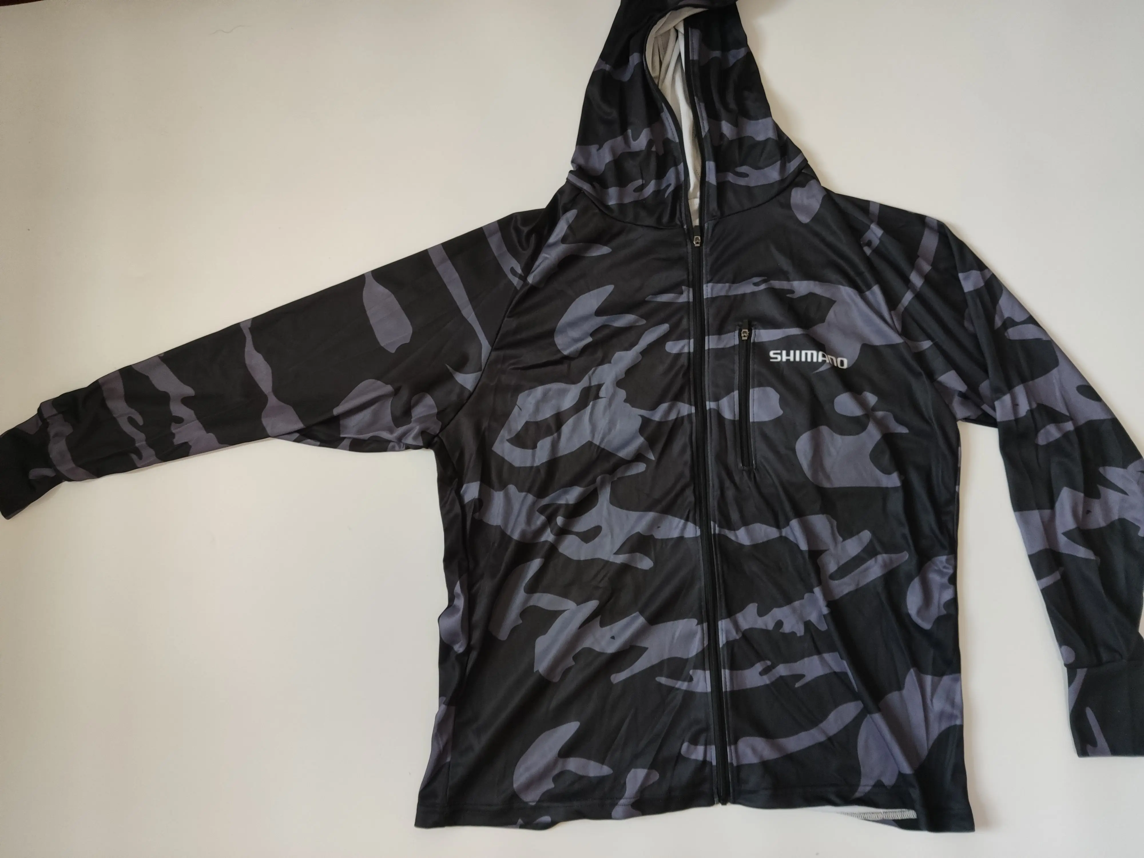 

Новинка 2022, толстовки iDAIWA из Джерси для рыбалки, Рубашки, Топы с длинным рукавом, дышащая, с защитой от УФ-лучей, быстросохнущая, для пеших про...