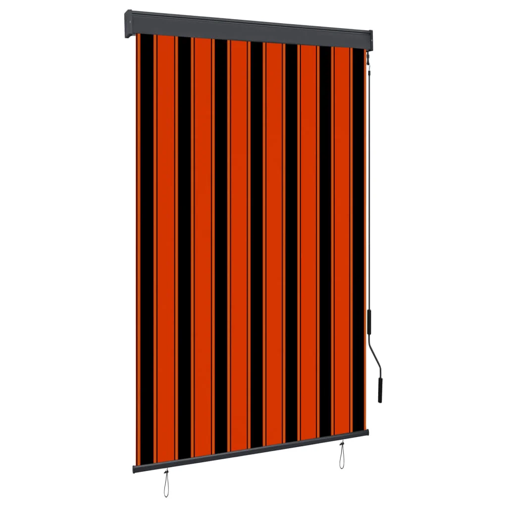 

Store rolling outdoor 120x250 cm Orange and brown