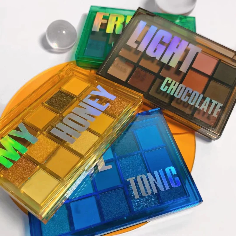 

Eye Shadow Palette 15 Colors Macaroon Color Matte Makeup Europe and The United States Smoky Eye Shadow Eyeshadow Palette