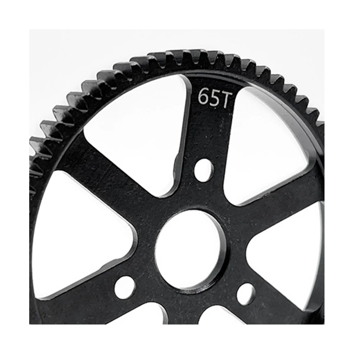 Harden Steel 65T основная Шестерня 0 8 M 32P 3960 для Traxxas 1/10 верхняя пряжа стандарта E-Maxx