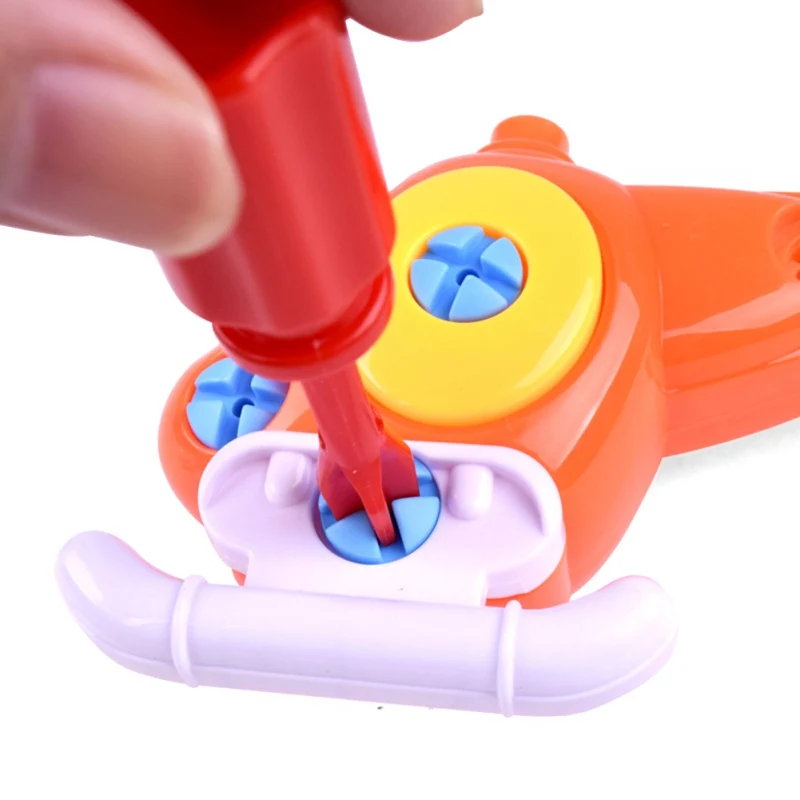 Рисунок 6 - Детские Мультяшные игрушки «сделай сам» для разборки