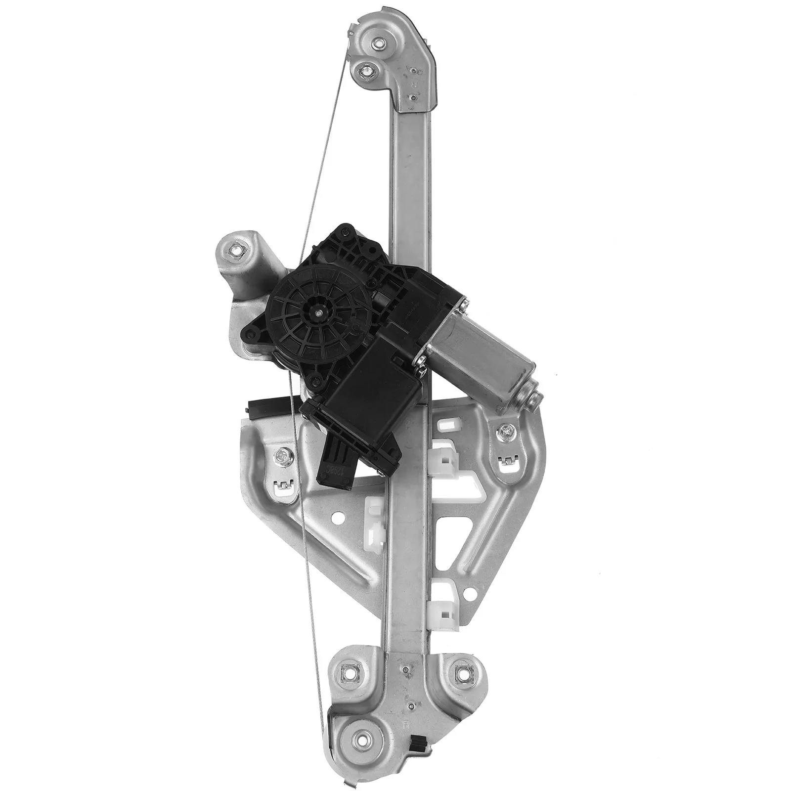 

In-stock CN US Power Window Regulator with Motor for Cadillac STS 2005-2011 Sedan Rear Right RH 15277681