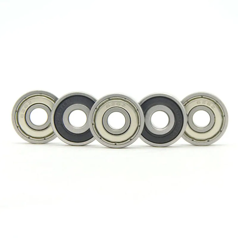 

10Pcs/lot 603-699 Miniature Deep Groove Ball Bearing 604 605 606 608 623 624 626 628 686 687 688 692 697 696 ZZ 2RS 2Z Bearings