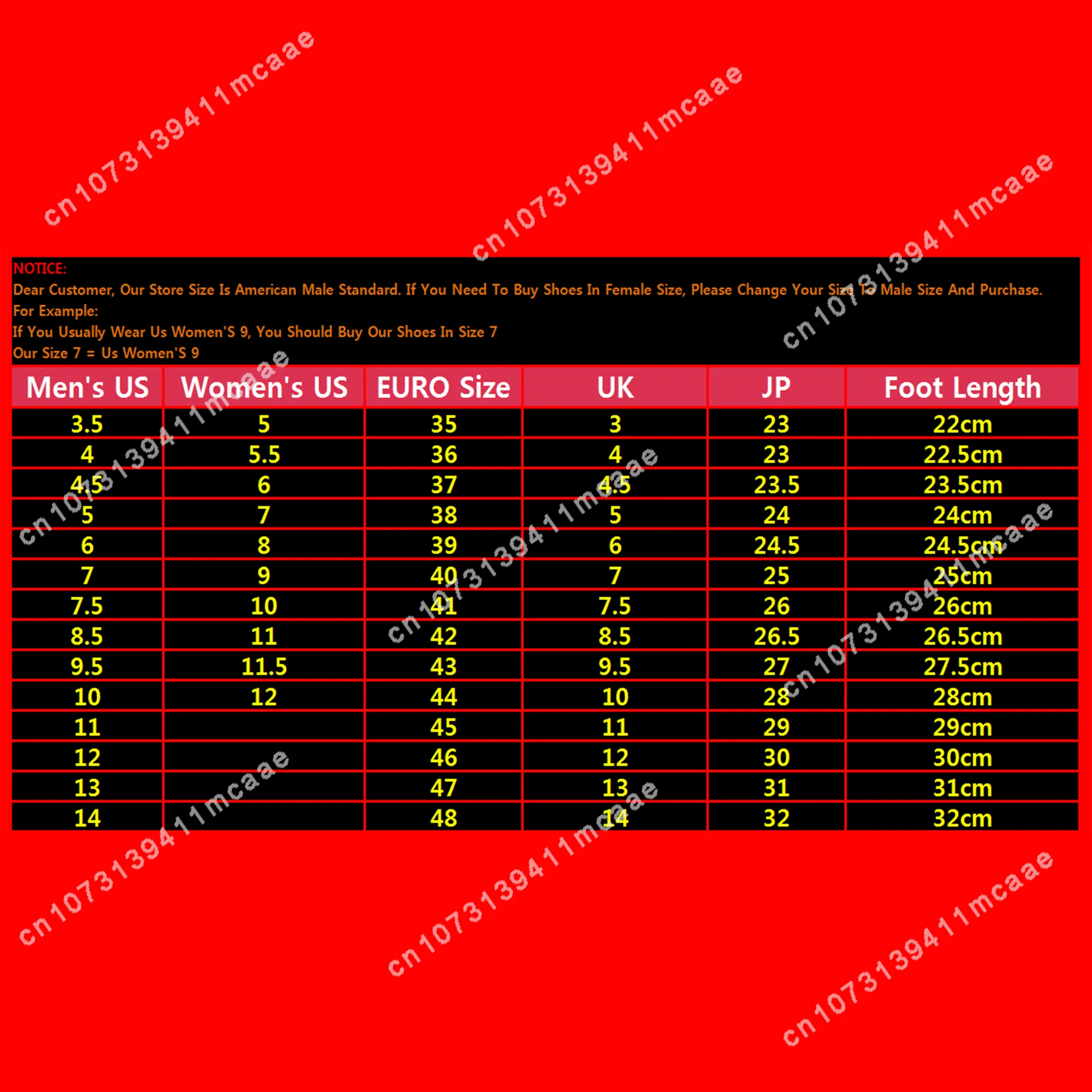Рисунок 6 - Высокие кроссовки AI Najd для мужчин и женщин