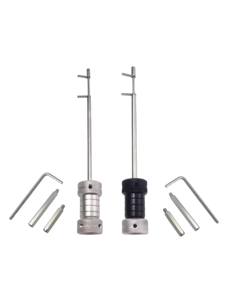 

2 шт. слесарные инструменты для сейфа, инструменты для ремонта лезвия, набор 2 в 1