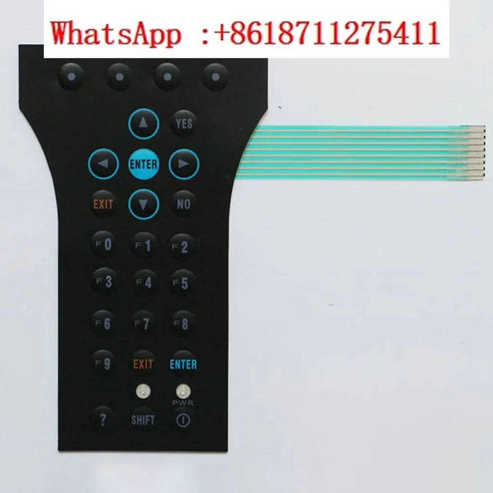 Новинка для GM Tech2 кнопки общего диагностики OTC SUZUKI TECH 2 промышленная клавиатура