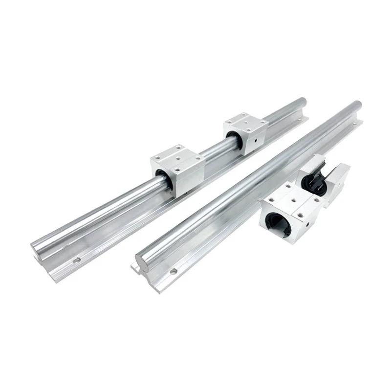 Направляющая Линейная направляющая SBR20 SBR16 SBR12 800 мм 600 500 + SBR20UU/SBR16UU/SB12UU линейные